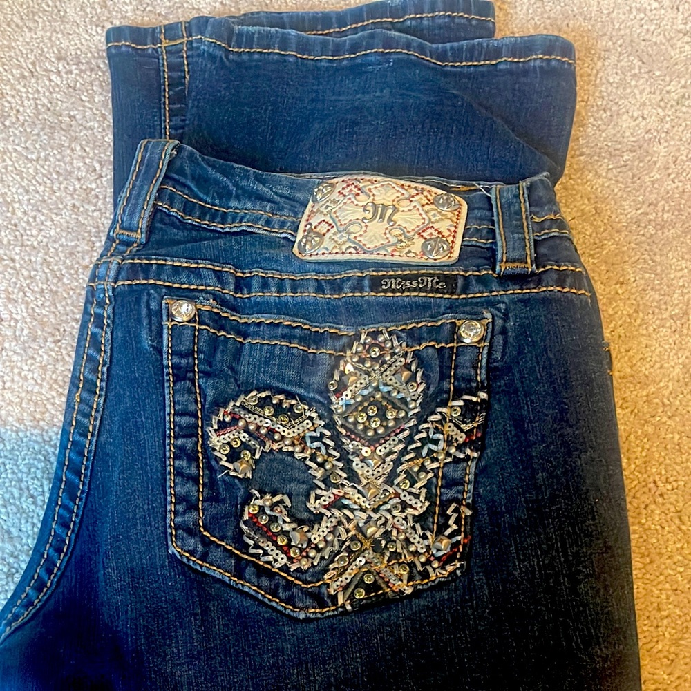 Ladies miss me jeans